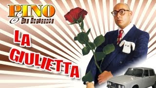 La Giulietta - Pino e gli Anticorpi