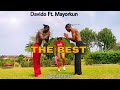 The Best - Davido Ft. Mayorkun (official video)