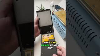 Nintendo Switch OLED Display REPLACEMENT Guide!#NintendoSwitch #SwitchOLED #ScreenRepair