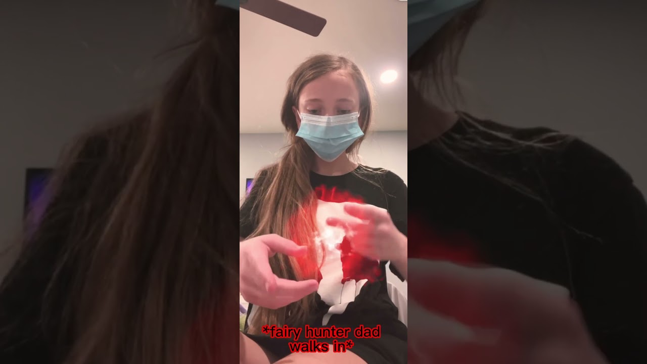 how jade’s parents found out she was a fairy 