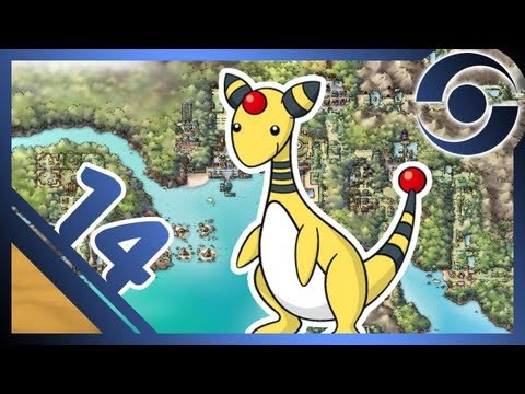 Solution - #14 - Pokémon Or HEART GOLD - DS - 