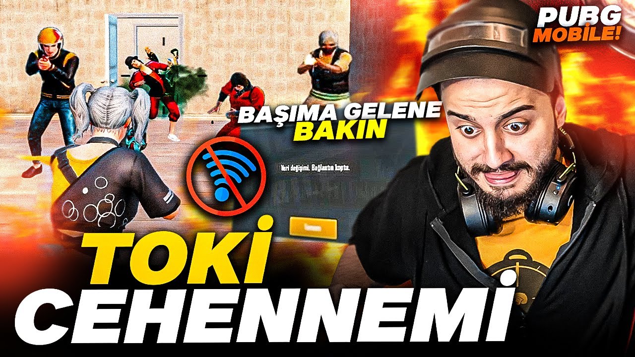 TOKİYE 50 KİŞİ ATLADI! BAĞLANTIM KESİLDİ! ÇILDIRACAKSINIZ! PUBG Mobile