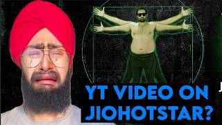 Test Subject V | Official Trailer | July 18 | JioHotstar | Reaction