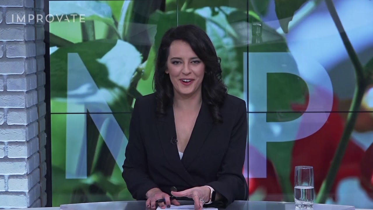 Improvate Agriculture & Water In Arid Areas Conference. The Full Broadcast