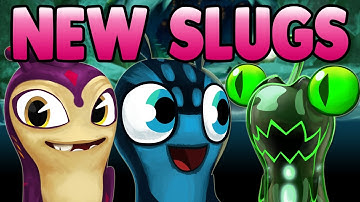 NEW SLUGS !!! Piepier, Negashade & Glowbyss ! Slugterra Slug it out 2 UPDATE!!!