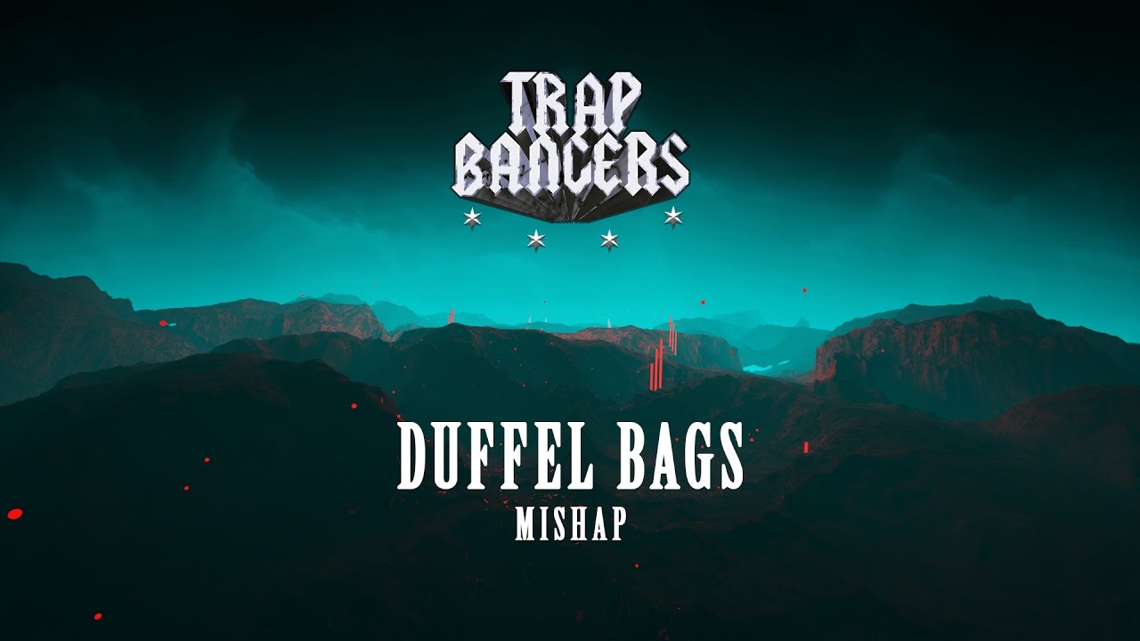 dance music nyc MISHAP - Duffel Bags