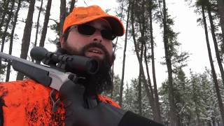2017 Manitoba Muzzleloader Deer Season Part One