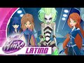 World Of Winx Latino America Temporada 2 Ep 10 Trampa Tecnomágica Clip