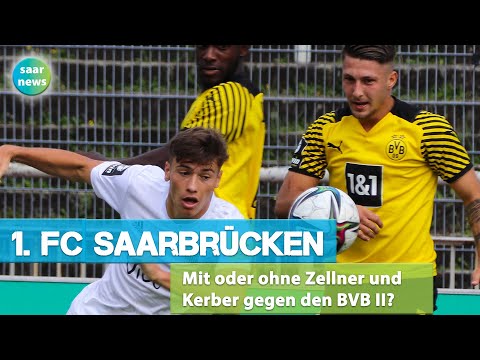 FCS mit oder ohne Zellner und Kerber gegen den BVB II?