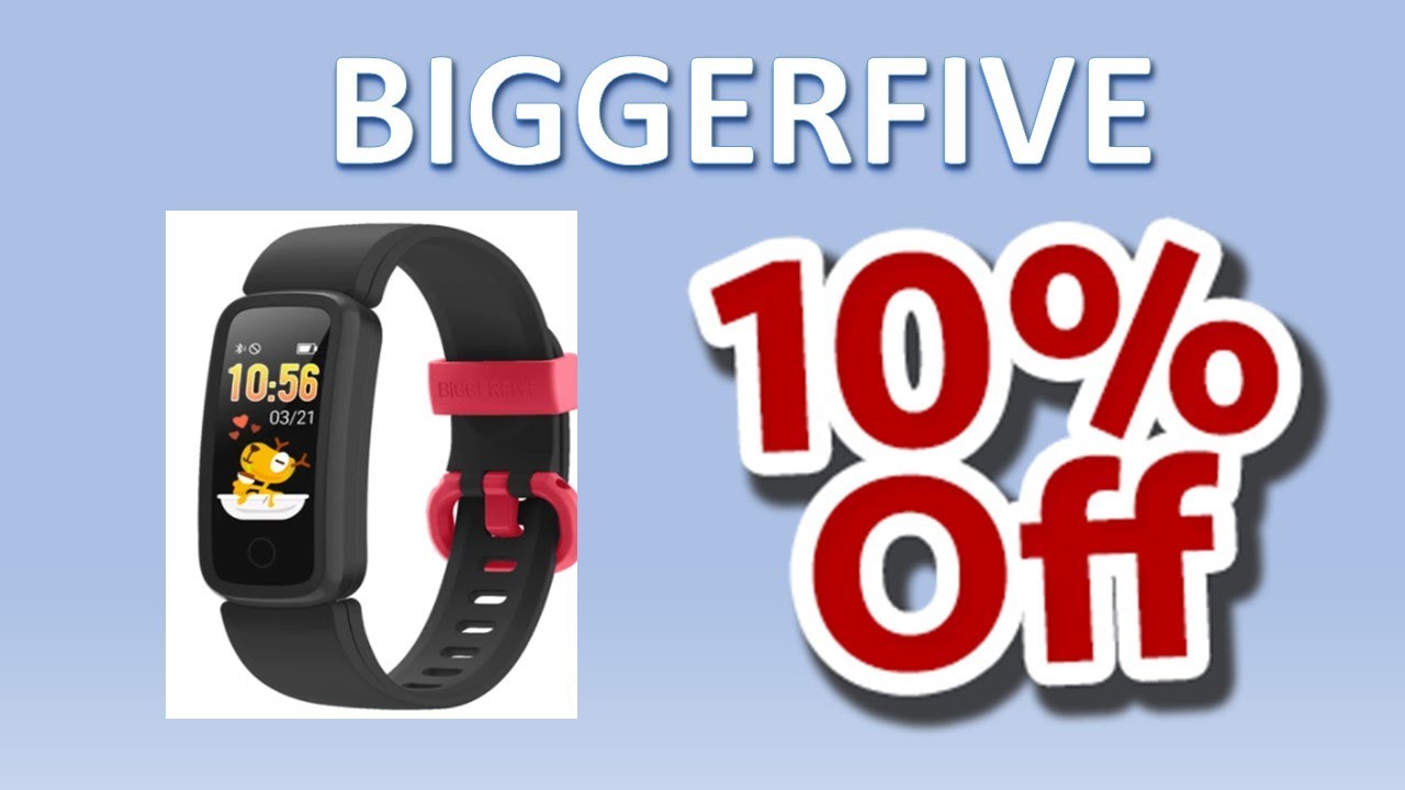 biggerfive fitbit