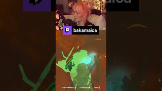 pro gamer WICKED | bakamaica on #Twitch