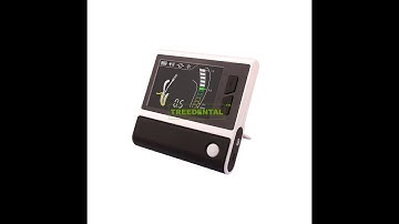Dental Automatic Calibration Apex Locator Dental Freepex 3.9 inch Screen Display Apex Locator