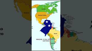 Imagine O Sul Do Brasil Um País?