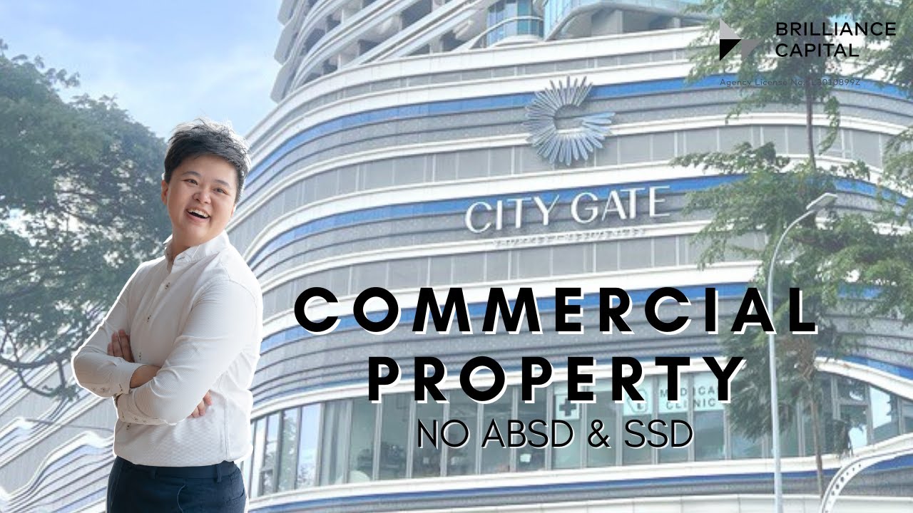 Citygate Singapore