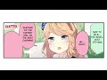 Your Comments Please! (Umamusume Comic Dub)