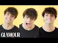 Noah Centineo Acts Out 19 Emotions | Glamour