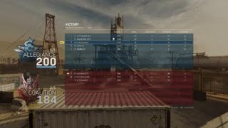 MW: Best spawn kill spot on Rust