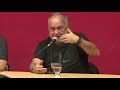 CONVERSATORIO CON JORGE ALEMÁN. "Capitalismo: crimen perfecto o emancipacion"