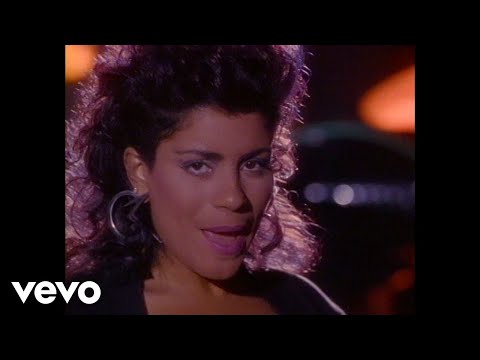 Lisa Lisa & Cult Jam - Lost In Emotion (Official Video)