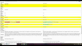 Migration of Creator Credit with an Error
