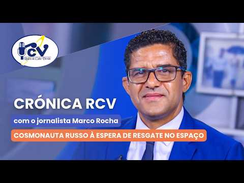 Crónica do Dia com jornalista Marco Rocha