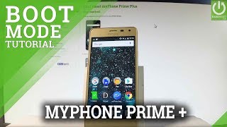How to Enter Boot Mode in myPhone Prime Plus - Exit Boot Mode screenshot 1