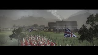 The Battle of Rorke's Drift | Zulus Vs British | Total War Cinematic Battle screenshot 3