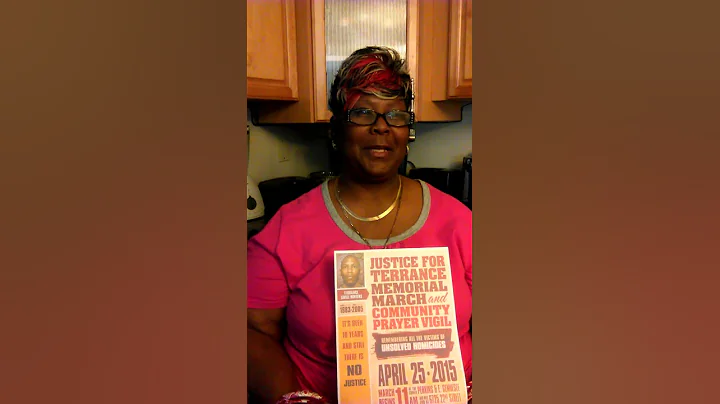 Justice For Terrance A Mother Speaks Out