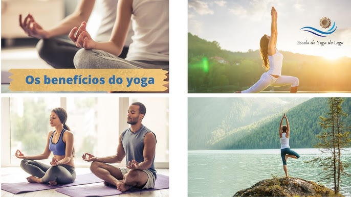 Benefícios da prática do Yoga