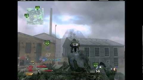 Insane Trickshot HITMARKER HALF WAY ACROSS MAP UNDERPASS