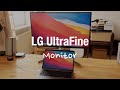 LG UltraFine 4K Monitor for Mac (27” Inch, USB-C, 27UN83A)