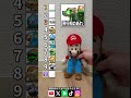即興マリオのボスキャラ格付けランキング!2