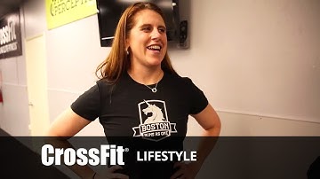 Cops, Coping and CrossFit