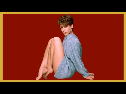 Jamie Lee Curtis- sexy rare photos and unknown trivia facts - True Lies Halloween Buck Rogers