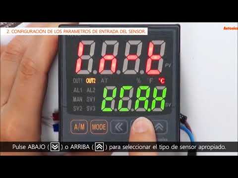 Vídeo: Com Comprovar L'indicador De Temperatura