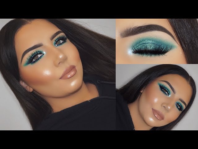 Trio D'ombres à Paupières AVON EYE ARTIST Teal Tutor - Neuf Dans Son Emballage | Maquillage Yeux