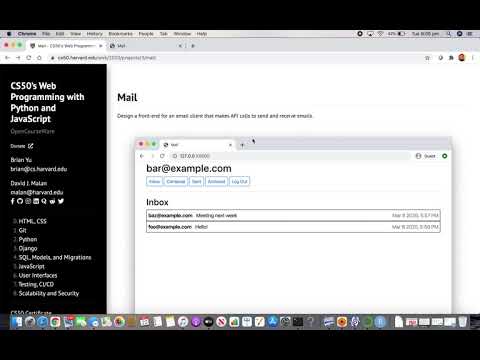 Project 3: CS50's Web Programming with Python and JavaScript