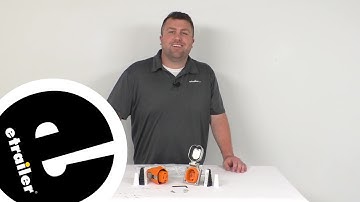 etrailer | Comprehensive Review: SmartPlug RV and Marine Power Inlet and Connector