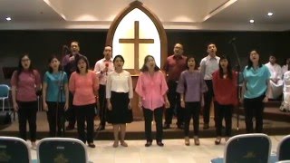 Be It Unto Me