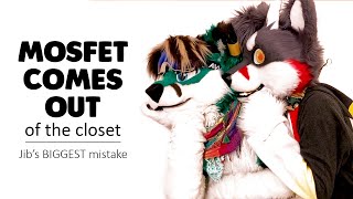MOSFET comes out of the closet - feat. Jib Kodi
