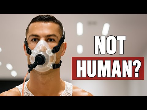 Proof Cristiano Ronaldo