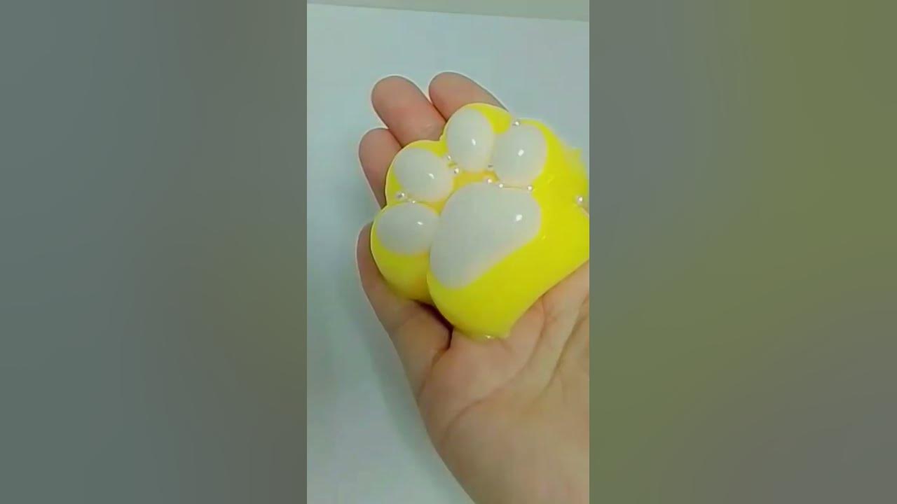#asmr #relax #slime #таба лапка #лапка слайм @асмр слайм #релакс слайм ...