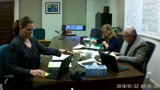MCC Meeting 1 22 18