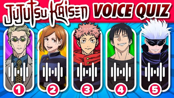 DEMON SLAYER VOICE QUIZ 🗣️👹 Guess the character voice