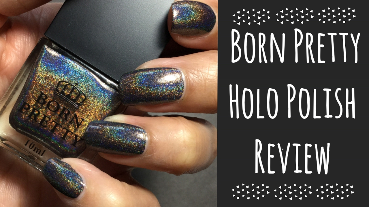 Holo Polish 