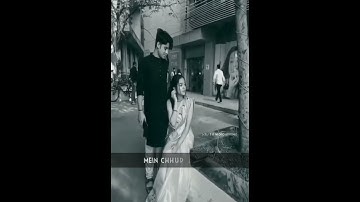 Falak Tak Chal Sath Mere🥀|   Alight motion|New WhatsApp Status💫#shorts