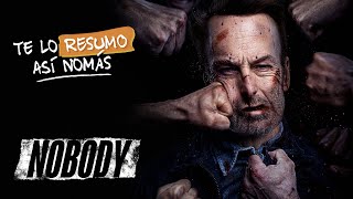 Nobody | John Wick pero con Saul Goodman | #TeLoResumo