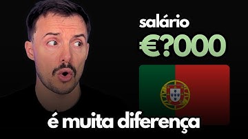 Salário de Programador em Portugal (CHOCADO)