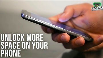Android 15: App Archiving Feature
