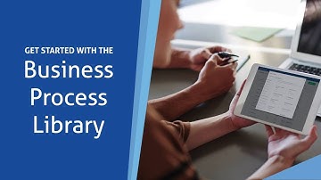 Get Started with the Business Process Library